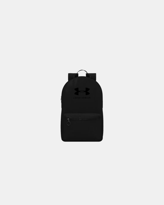 UA Loudon Lux Backpack, Black, pdpMainDesktop image number 0